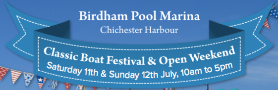 Birdham Classic Boat Festival, 2015