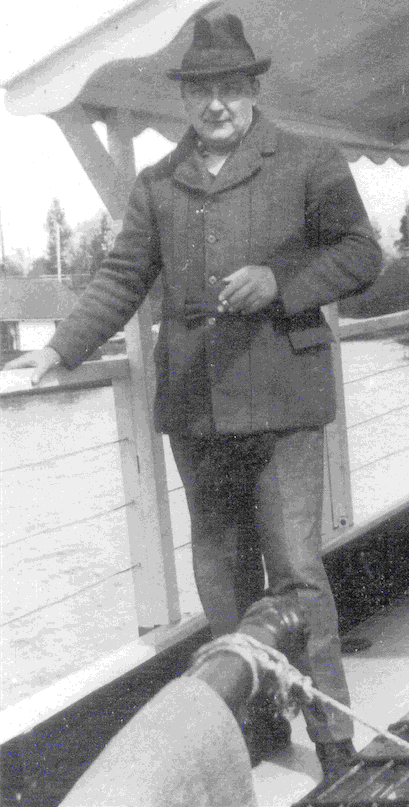 Harrison Butler