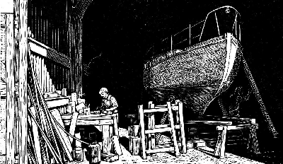 The Boatyard