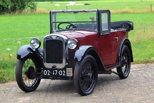 Austin 7