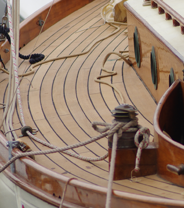 Deck On