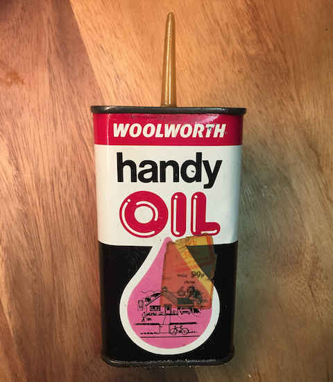 Oil Can
