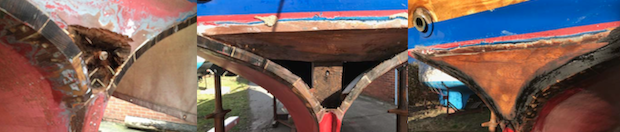 Mowa's Transom