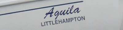 Name Plate