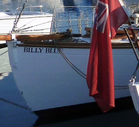 Billy Blue