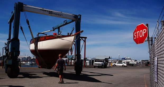 Chencharu, a Harrison Butler Dream of Arden class yacht