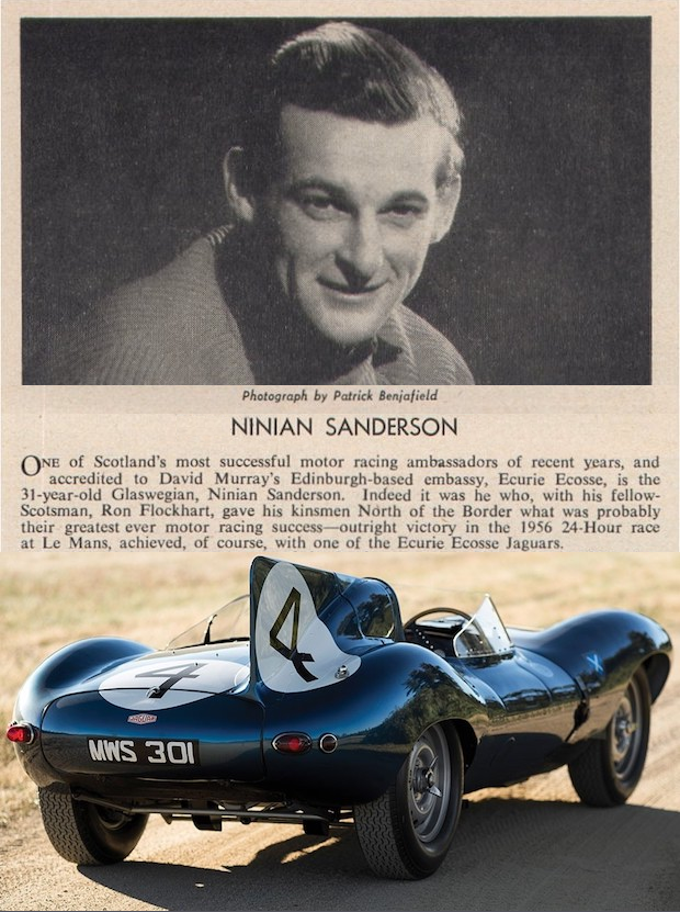 Ninian Sanderson