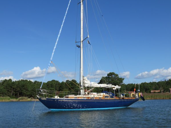 Hephzibah Afloat