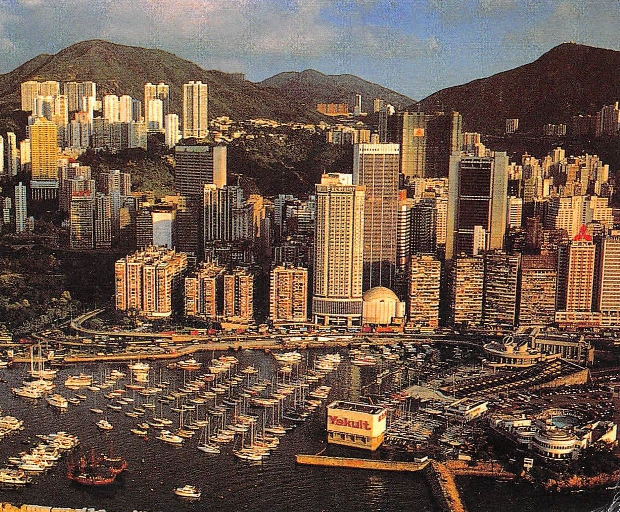 Causeway Bay