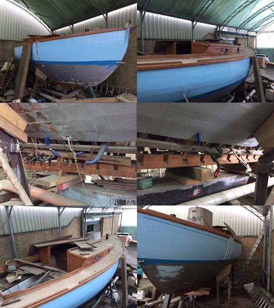 Kandoo's Restoration