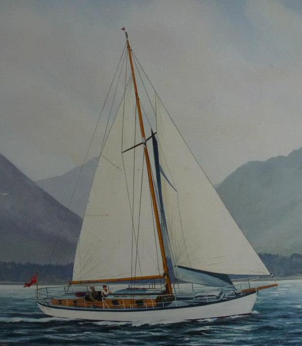 Lady Grey Art