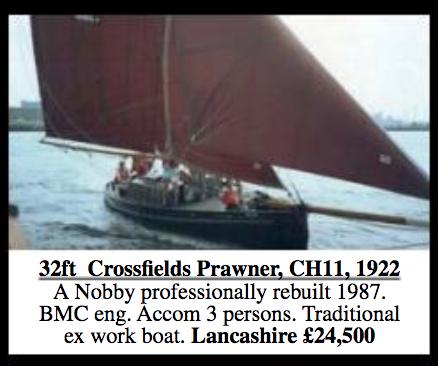 May Advert