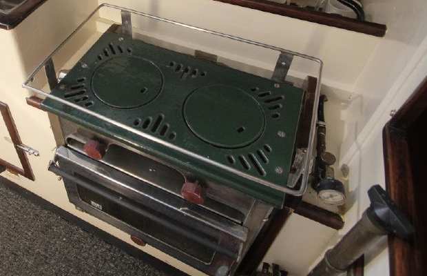 Talyor's Stove