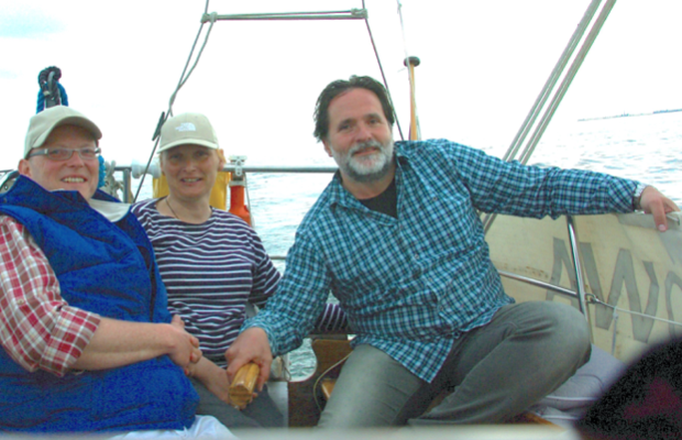The Winning Crew
