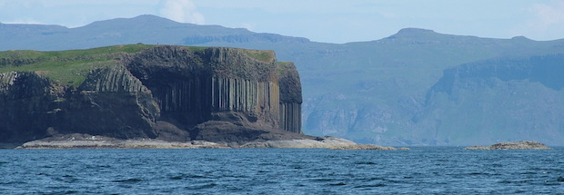 Fingall's Cave on Staffa
