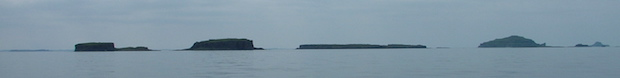 Treshnish Isles