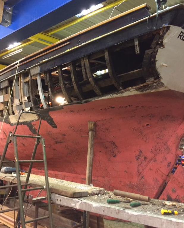 Hull Work Winter 2016