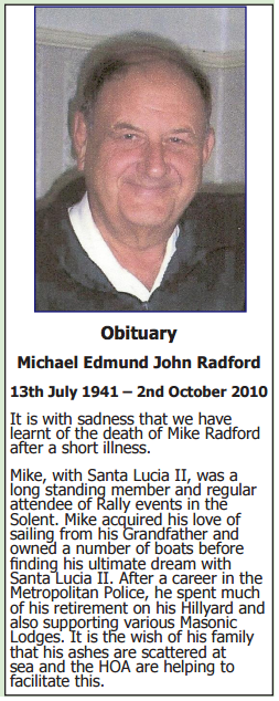 Michael Radford