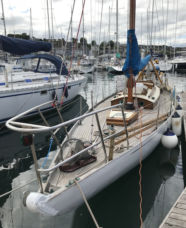 Sea Scamp