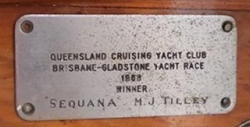 Name Plate