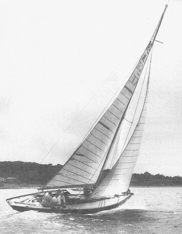 Sonda, 1950s