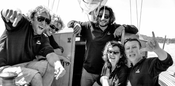 Sonda's Crew, 2018