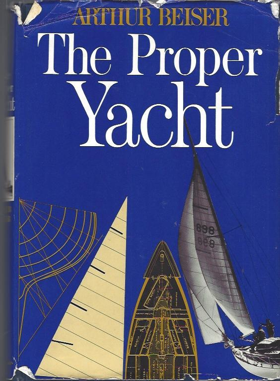 The Proper Yacht