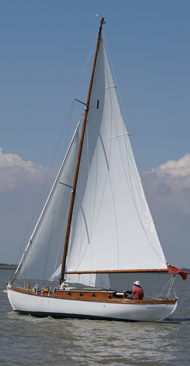 The Lady Mary of Woodbridge