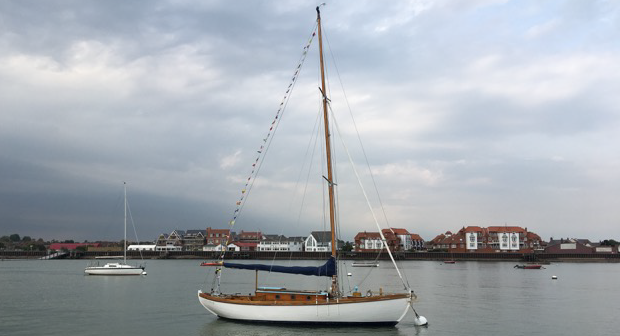 The Lady Mary of Woodbridge