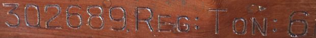 Lloyd's Registration Number