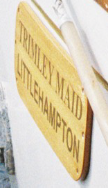 Name Plate