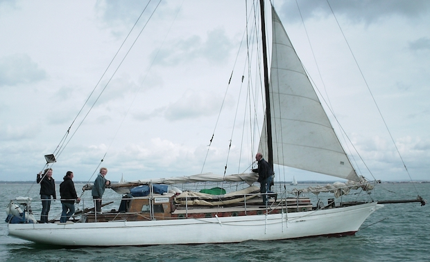 Wanderer II in 2009
