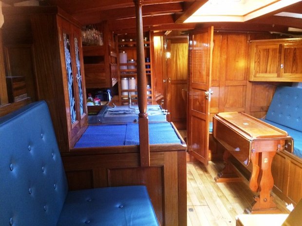 Wayward : Below Decks
