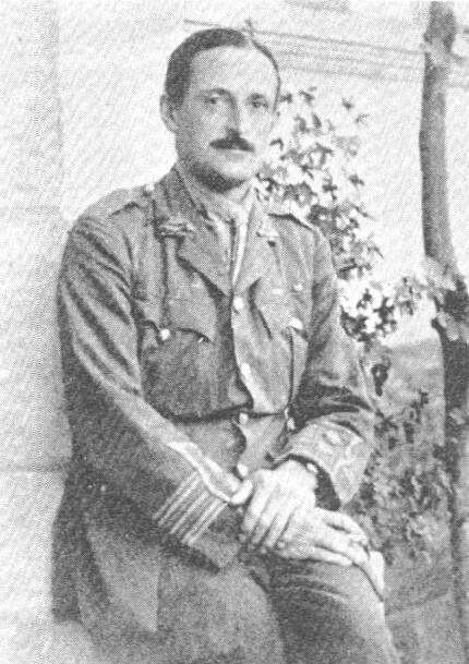 Col Reginald Bastard