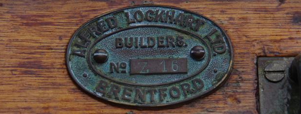 Zebedee Builders Plaque