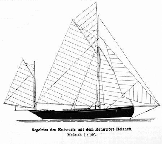 Sail Plan